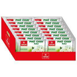 Karton Zup Vifon Pho Chay Rau 16 sztuk