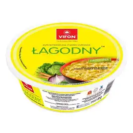 Kurczak łagodny Vifon 85 g - miska