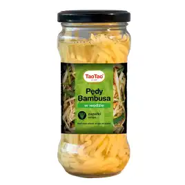 Pędy bambusa w wodzie zapałki Tao Tao 190g