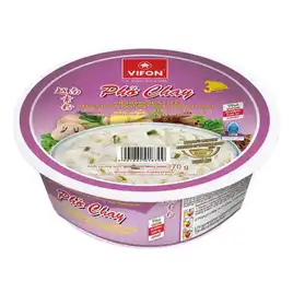Pho Chay - zupa wegetariańska w stylu wietnamskim miska Vifon 70g