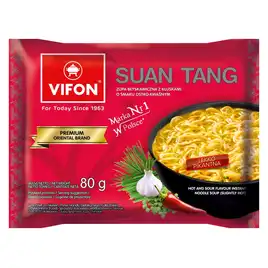 Suan Tang - Pekińska zupa ostro-kwaśna Vifon 80 g