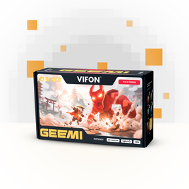 Vifon GEEMI PACK 2.0 - KUP BOX I WYGRAJ ZESTAW GAMINGOWY