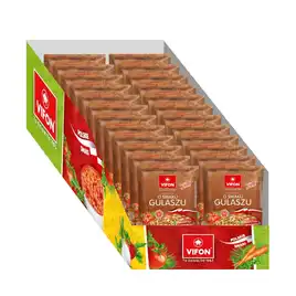 [Zestaw] Gulasz Polskie Smaki Vifon 65g
