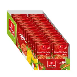 [Zestaw] Pomidorowa Polskie smaki Vifon 65 g