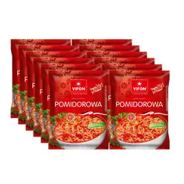 [Zestaw] Pomidorowa Polskie smaki Vifon 65 g
