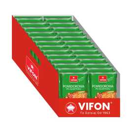 [Zestaw] Pomidorowa po azjatycku Vifon 70 g