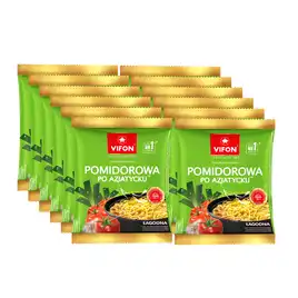 [Zestaw] Pomidorowa po azjatycku Vifon 70 g