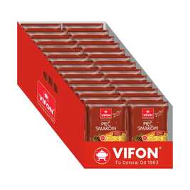 [Zestaw] Zupa Pięć Smaków Vifon 70 g