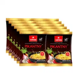 [Zestaw] Zupa Pikantny Kurczak VIFON 70g