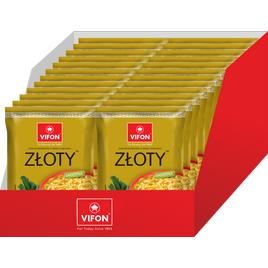 [Zestaw] Zupa Złoty Kurczak Vifon 70 g