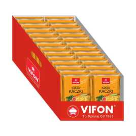 [Zestaw] Zupa o smaku kaczki Vifon 