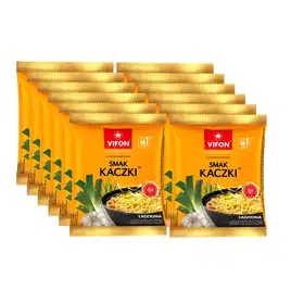 [Zestaw] Zupa o smaku kaczki Vifon 70g