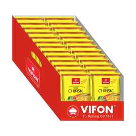 [Zestaw] Zupa o smaku kurczak chiński Vifon 70 g