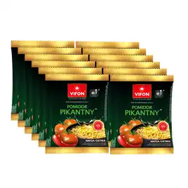 [Zestaw] Zupa pomidor pikantny Vifon 70 g