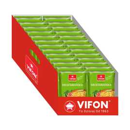 [Zestaw] Zupa wegetariańska Vifon 60 g
