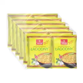 Zgrzewka 12 sztuk Kurczak Łagodny Vifon 70 g