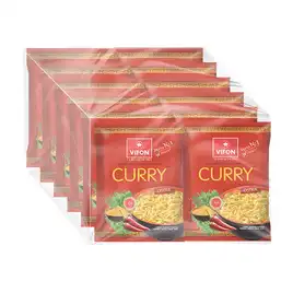 Zgrzewka 12 sztuk - smak kurczaka curry Vifon 70 g