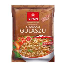 Zupa Gulaszowa Vifon 65g