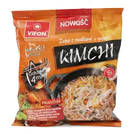Zupa Vifon z kluskami o smaku kimchi - pikantna 105g