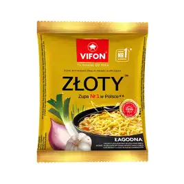 Zupa Złoty Kurczak Vifon 70 g