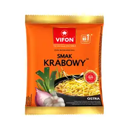 Zupa o smaku krabowym Vifon 70 g