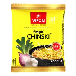 Zupa o smaku kurczak chiński Vifon 70 g