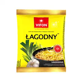 Zupa o smaku kurczak łagodny Vifon 70 g