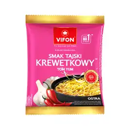 Zupa o smaku tajskim krewetkowym Vifon 70 g