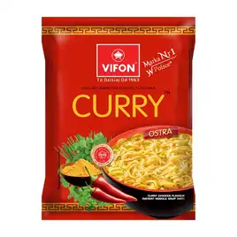 Zupa smak kurczaka curry Vifon 70 g