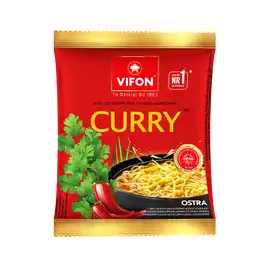 Zupa smak kurczaka curry Vifon 70 g