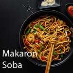 Makaron soba - przepisy z japońskim makaronem gryczanym
